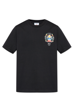 【TMV X DEINET】LOGO BLOCK T-SHIRTS Koszulka Z Krótkim Rękawem T-shirt Troy Lee Designs TLD